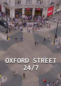 Oxford Street 24/7