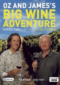 Oz and James's Big Wine Adventure