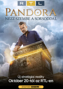 Pandora - A szelence átka