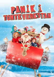 Panik i tomteverkstan