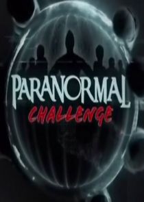 Paranormal Challenge