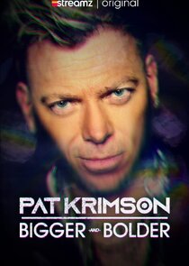 Pat Krimson: Bigger and Bolder