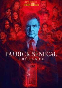 Patrick Sen&eacute;cal pr&eacute;sente
