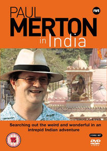 Paul Merton in India