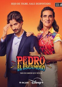 Pedro El Escamoso: M&aacute;s Escamoso que Nunca