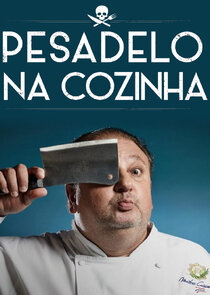 Pesadelo na Cozinha