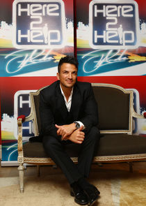 Peter Andre: Here 2 Help