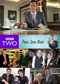 Peter Jones Meets...