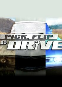 Pick, Flip & Drive