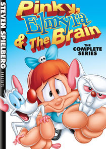 Pinky, Elmyra & The Brain