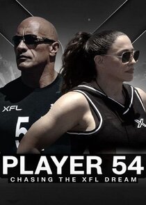 Player 54: Chasing the XFL Dream