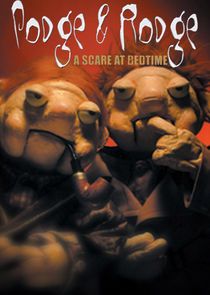 Podge and Rodge: A Scare at Bedtime