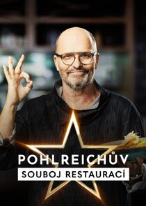 Pohlreichův souboj restaurac&iacute;