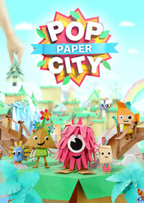 Pop Paper City