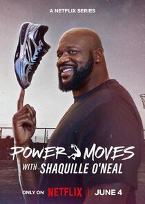 Power Moves with Shaquille O'Neal