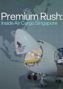 Premium Rush: Inside Air Cargo Singapore