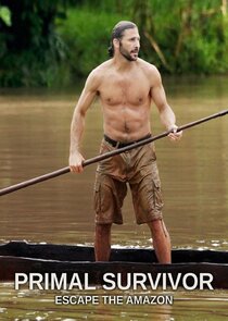 Primal Survivor: Escape the Amazon