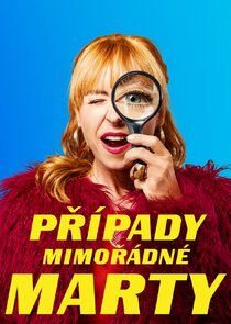 Případy mimořádné Marty