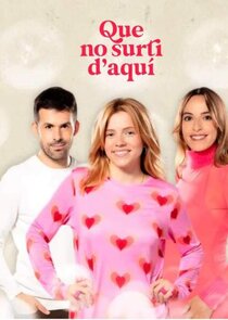 Que no surti d'aqu&iacute;: Al descobert