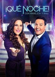 &iexcl;Qu&eacute; noche!