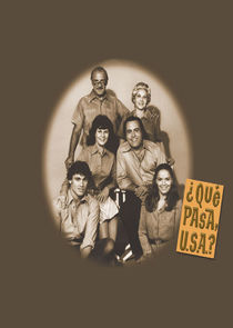 &iquest;Qu&eacute; pasa, U.S.A.?