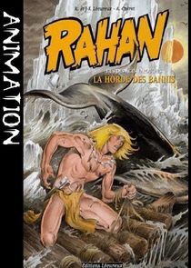 Rahan fils des &acirc;ges farouches