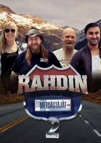 Rahdinmetsästäjät