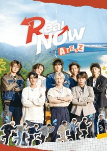 Real Now: Ateez