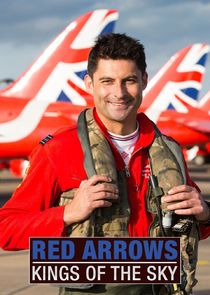 Red Arrows: Kings of the Sky