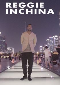 Reggie in China