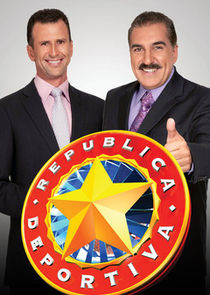 Rep&uacute;blica deportiva