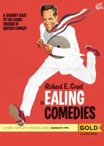 Richard E. Grant on Ealing Comedies