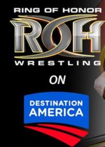 Ring of Honor Wrestling on Destination America