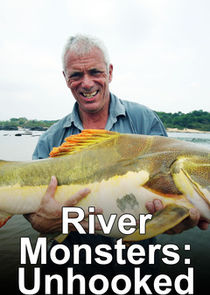 River Monsters: Unhooked