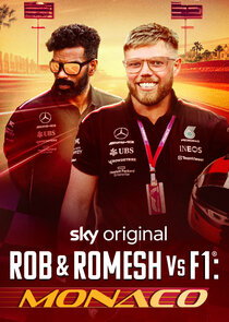 Rob and Romesh Vs...