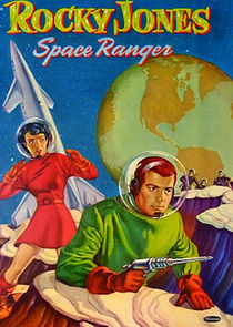 Rocky Jones, Space Ranger