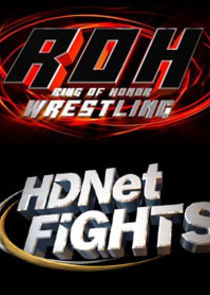 ROH on HDNET