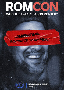 ROMCON: Who the F**k is Jason Porter?