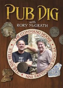 Rory McGrath's Pub Dig