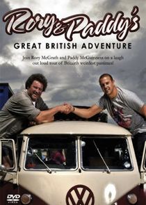 Rory & Paddy's Great British Adventure