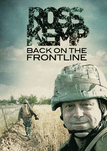 Ross Kemp Back on the Frontline
