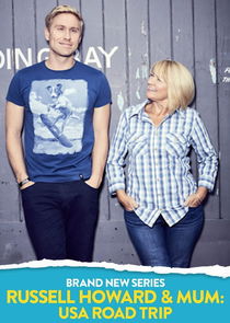 Russell Howard and Mum