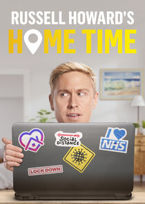 Russell Howard's Home Time