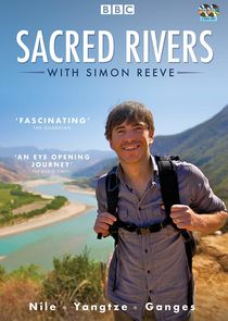 Sacred Rivers with Simon Reeve