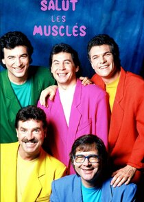 Salut les Muscl&eacute;s