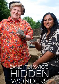 Sandi Toksvig's Hidden Wonders