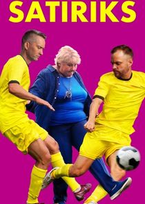 Satiriks p&aring; ekte