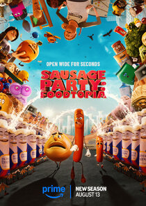 Sausage Party: Foodtopia