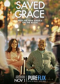 Saved By Grace