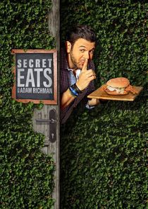 Secret Eats with Adam Richman